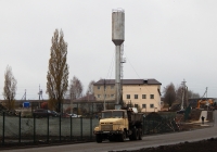 Самосвал КрАЗ-6510 # В 931 АО 31. Белгородская область, г. Алексеевка, ул. Павла Ющенко