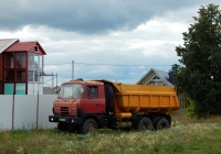 Самосвал Tatra T815 # О 152 НО 31. Белгородская область, Белгородский район, п. Новосадовый