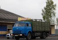 Автомобиль МАЗ-5335 # М 595 УР 31. Белгородская область, Старооскольский район, с. Городище