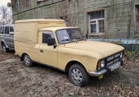 ИЖ-2715-01. г. Самара, ул. Мечникова