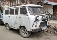 УАЗ-2206 # У 709 ВУ 163. г. Самара, ул. Ленинская