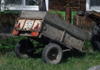 Прицеп #4074 ЗЧ. Свердловская область, Тугулым