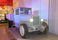 Бортовой грузовик ЗИС-5В #Д-7-66-45 с пулемётом ДШК. Москва, Центральный музей Вооружённых Сил Российской Федерации