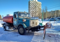 Комбинированная машина МДК-433362 на шасси ЗиЛ-433362 #О059ТВ163. г. Самара, пр.Ленина