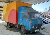 фургон на шасси Avia A31 #с 655 тн 63. Самарская обл., г. Тольятти, ул. Родины, 1