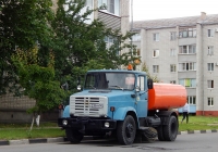 Комбинированная дорожная машина МДК-433362 на шасси ЗиЛ-433362 # Р 238 МУ 50. Белгородская область, г. Алексеевка, ул. Фрунзе