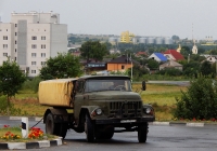 Комбинированная дорожная машина КО-713 на шасси ЗиЛ-431412. Белгородская область, г. Алексеевка, ул. Победы