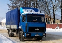 МАЗ-5336  #АI 1296-6. Беларусь, Могилёвская область, Хотимск