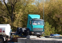 Седельный тягач МАЗ-6422 # Р566 СВ 31. Белгородская область, п. Вейделевка, ул. Центральная