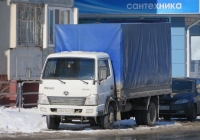 Автомобиль BAW Fenix #Х 841 КН 45. Курган, улица Кравченко