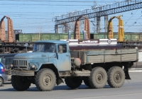 Автомобиль технической помощи ЗиЛ-131Н #К 695 КХ 45. Курган, Станционная улица