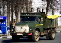 Самосвал ЗиЛ-ММЗ-45021  #ТМ 1264. Беларусь, Могилёвская область, Кричев
