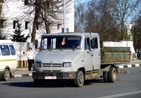 Грузовой автомобиль ЗиЛ-5301 #ТС 0952. Беларусь, Могилёвская область, Кричев