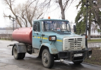 МДК-433362 на шасси ЗиЛ-433362 #В 782 ХА163. г. Самара, набережная реки Волги