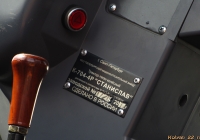 Трактор-тягач колёсный К-704-4Р "Станислав". Алтайский край, Павловский район, в окрестностях посёлка Прутской