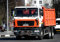 Самосвал МАЗ-6501 #АЕ 9420-6. Беларусь, Могилёвская область, Кричев