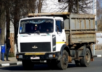 Самосвал МАЗ-5551 #ТВ 3346. Беларусь, Могилёвская область, Кричев