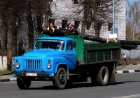 ГАЗ-53-12 #ТЕ 0315. Беларусь, Могилёвская область, Кричев