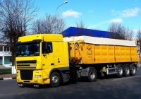 Седельный тягач DAF XF95  #AI 3175-6. Беларусь, Могилёвская область, Кричев
