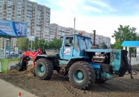 Трактор Т-150К с измельчителем пней AHWI SF-900. г. Самара, ул. Полевая