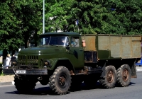 ЗиЛ-131  #АА 9886-6. Беларусь, Могилёвская область, Кричев