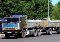 КамАЗ-5320  #В 725 ММ 32. Беларусь, Могилёвская область, Кричев