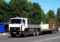 Седельный тягач МАЗ-6422  #ТВ 3127. Беларусь, Могилёвская область, Кричев