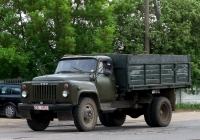 Самосвал ГАЗ-САЗ-3507  #ТВ 5152. Беларусь, Могилёвская область, Климовичи