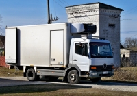 Mersedes-Benz Atego 818 #AI 9428-3. Беларусь, Могилёвская область, Костюковичи