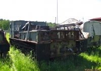 Гусеничный вездеход АТС-59Г. Алтайский край, Ребрихинский район