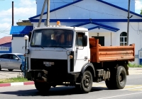 Самосвал МАЗ-5551А2 #ТЕ 9258. Беларусь, Могилёвская область, Чериков