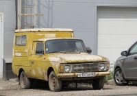 ИЖ-2715-01 #О157КР163. г. Самара, Московское шоссе