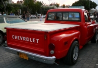 Пикап Chevrolet S350 Pickup. Израиль, Тель Авив