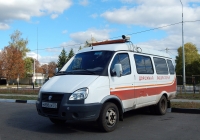 Дорожная лаборатория модели 171803 на базе ГАЗ-3221 # М 888 АК 31. Белгородская область, г. Алексеевка, ул. Павла Ющенко