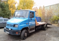 эвакуатор на шасси ЗиЛ-5301* #р 602 хх 163. г. Самара, ул. Красных Коммунаров