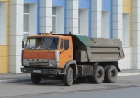 Самосвал КамАЗ-55111 #Х 989 КН 45. Курган, улица Куйбышева 