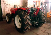 Трактор Goldoni Compact 614D. Свердловская область, Тугулымский район