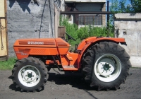 Трактор Goldoni Compact 614D. Свердловская область, Тугулымский район
