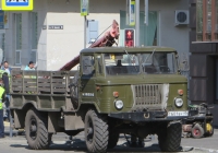 Буровая машина БМ-302Б на шасси ГАЗ-66-12 #Т 601 ВУ 45. Курган, улица Кирова