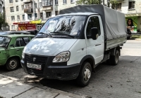 ГАЗ-3302-288 "Газель-Бизнес". Архангельская область, Мирный