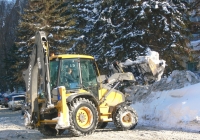 Экскаватор-фронтальный погрузчик Volvo BL61B. г. Самара, ул. Ново-Садовая