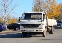 Бортовой грузовик BAW Fenix #Р 362 ЕХ 60. Псков, Индустриальная улица