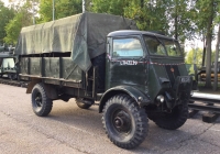 Fordson WOT6. Московская область, Ильинское шоссе 4-ый км (Музей техники Вадима Задорожного)