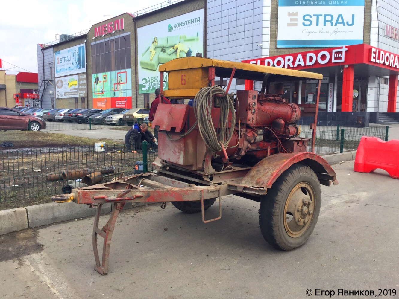 Сварочный агрегат АДБ-309У1. Харьковская область, г. Харьков, улица Героев Труда