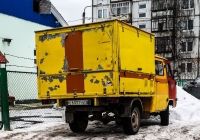Машина аварийно-ремонтная МАВР-3818С1 на шасси УАЗ 39094, #Е 631 ТН 29. Архангельская область, Мирный, Степанченко улича