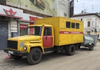 Аварийно-ремонтная мастерская водоотведения на базе ГАЗ-3309, #АХ3365АМ. Харьковская область, г. Харьков, Лосевский переулок