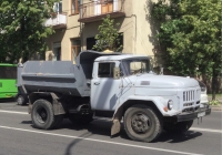 Самосвал ЗиЛ-ЦСМ-4503. Харьковская область, г. Харьков, улица Сумская 