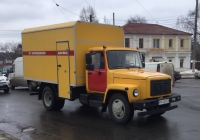 Аварийная мастерская водоотведения TK-G-3309 АРВМ на базе ГАЗ-3309, #АХ4265ЕХ. Харьковская область, г. Харьков, перекресток улиц Шевченко и Матюшенко
