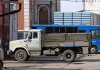 ЗиЛ-4331*. г. Самара, Волжский проспект, территория Жигулевского пивоваренного завода