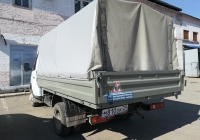 ГАЗ-3302-288 "Газель-Бизнес", #М 810 ОК 29 . Архангельская область, Мирный, территория МУП " ЖЭУ"